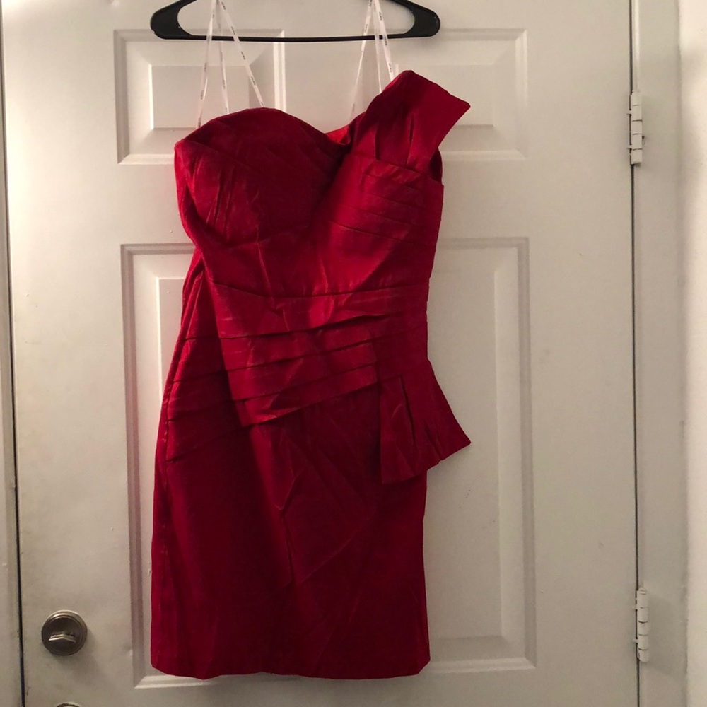 Little Red Dress